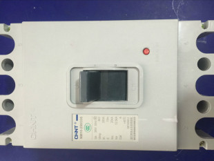 114-正泰空气开关 塑料外壳式断路器 NM10-250/330 NM10-600/330