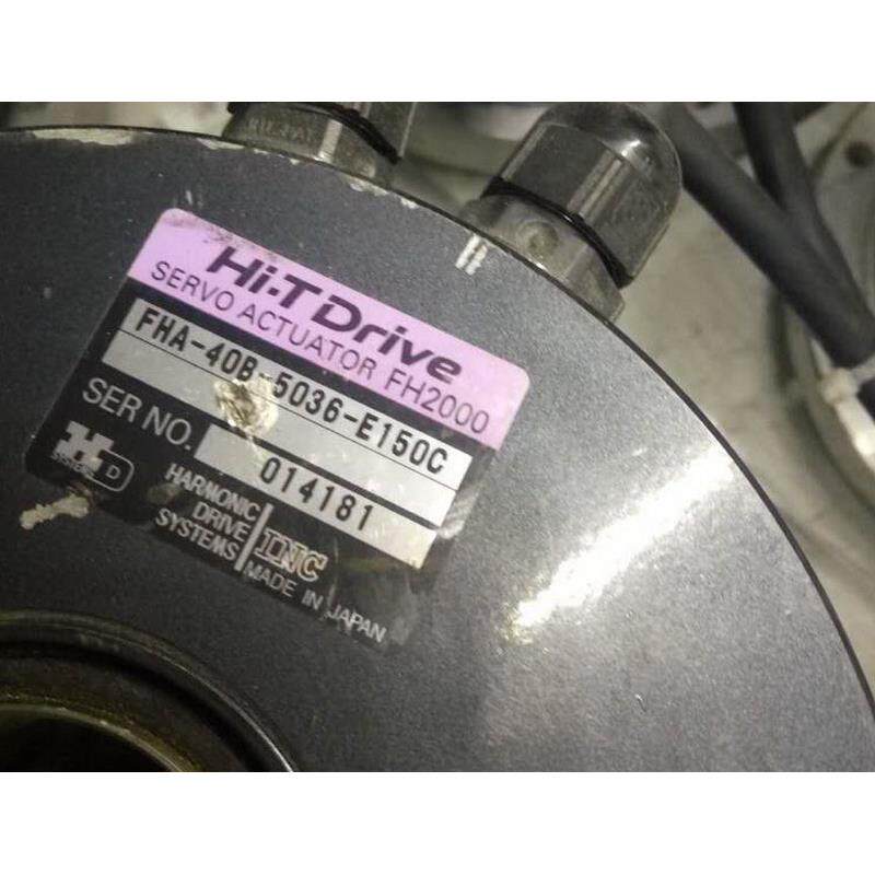 首单优惠-电机二手HD驱动器HA-600-4配 FHA-40B-5036-E150C