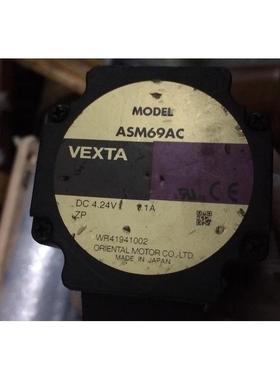 首单优惠-ASM69AC 二手 步进电机 专业销售维修一体化