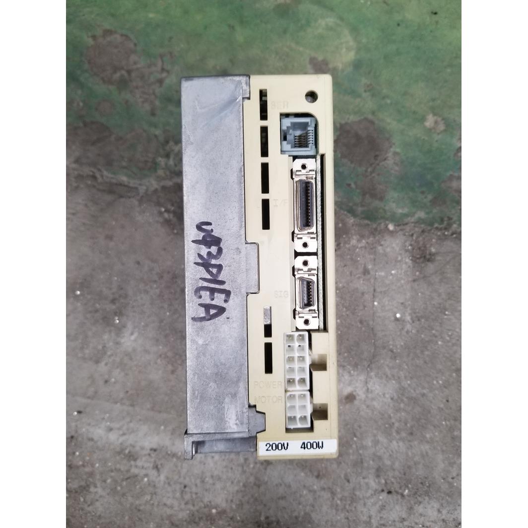 首单优惠-MSD043P1E 二手松下驱动器 专业销售维修一体化