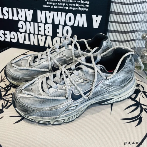 Nike球鞋定制Initiator低帮