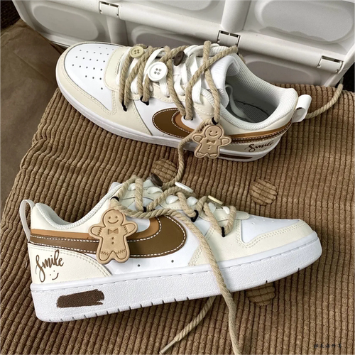 nike低帮CourtBorough球鞋定制