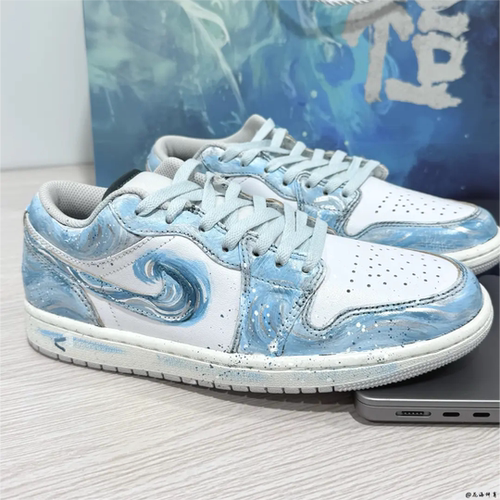 AirJordan1球鞋定制复古篮球鞋