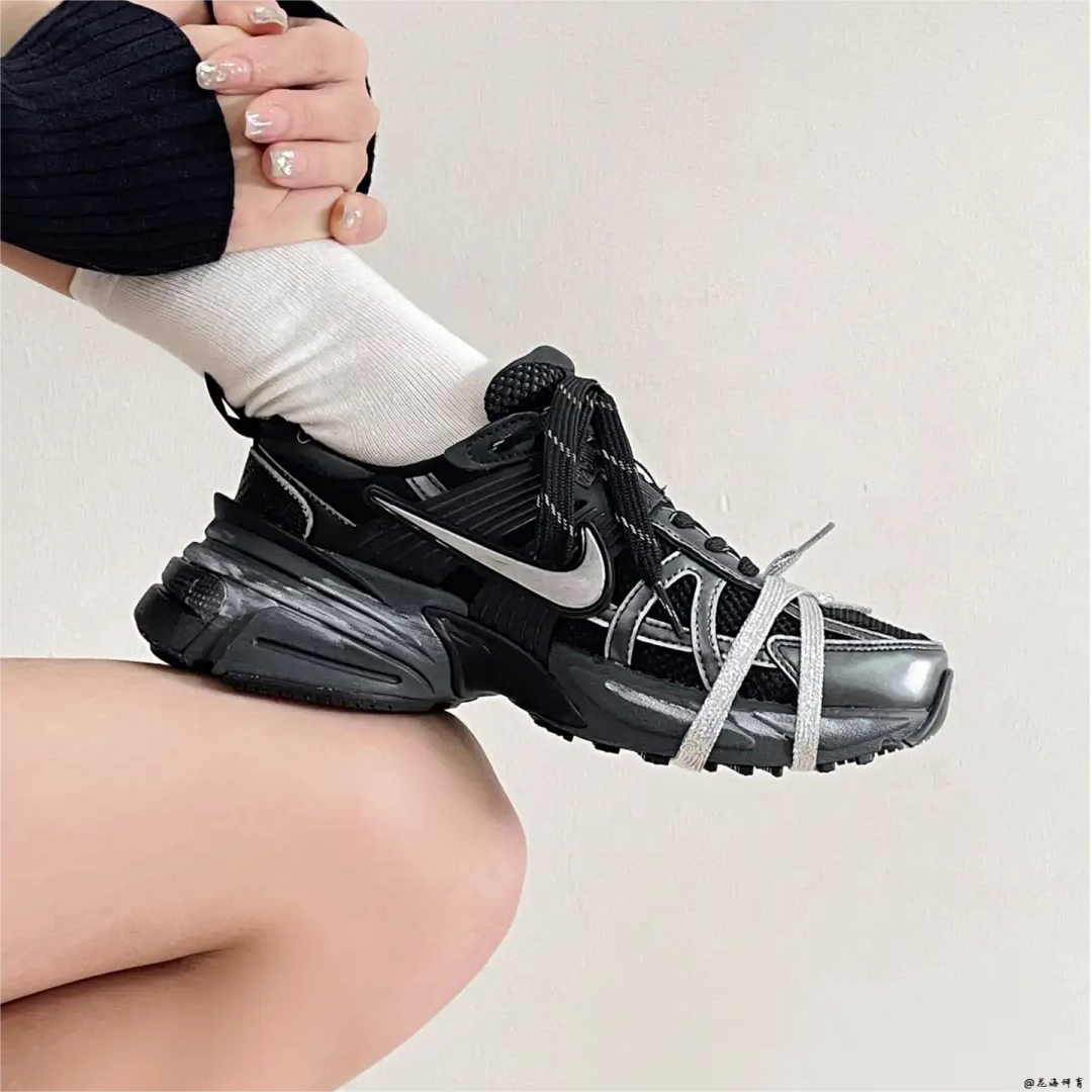 Nike球鞋定制男女复古低帮跑步鞋