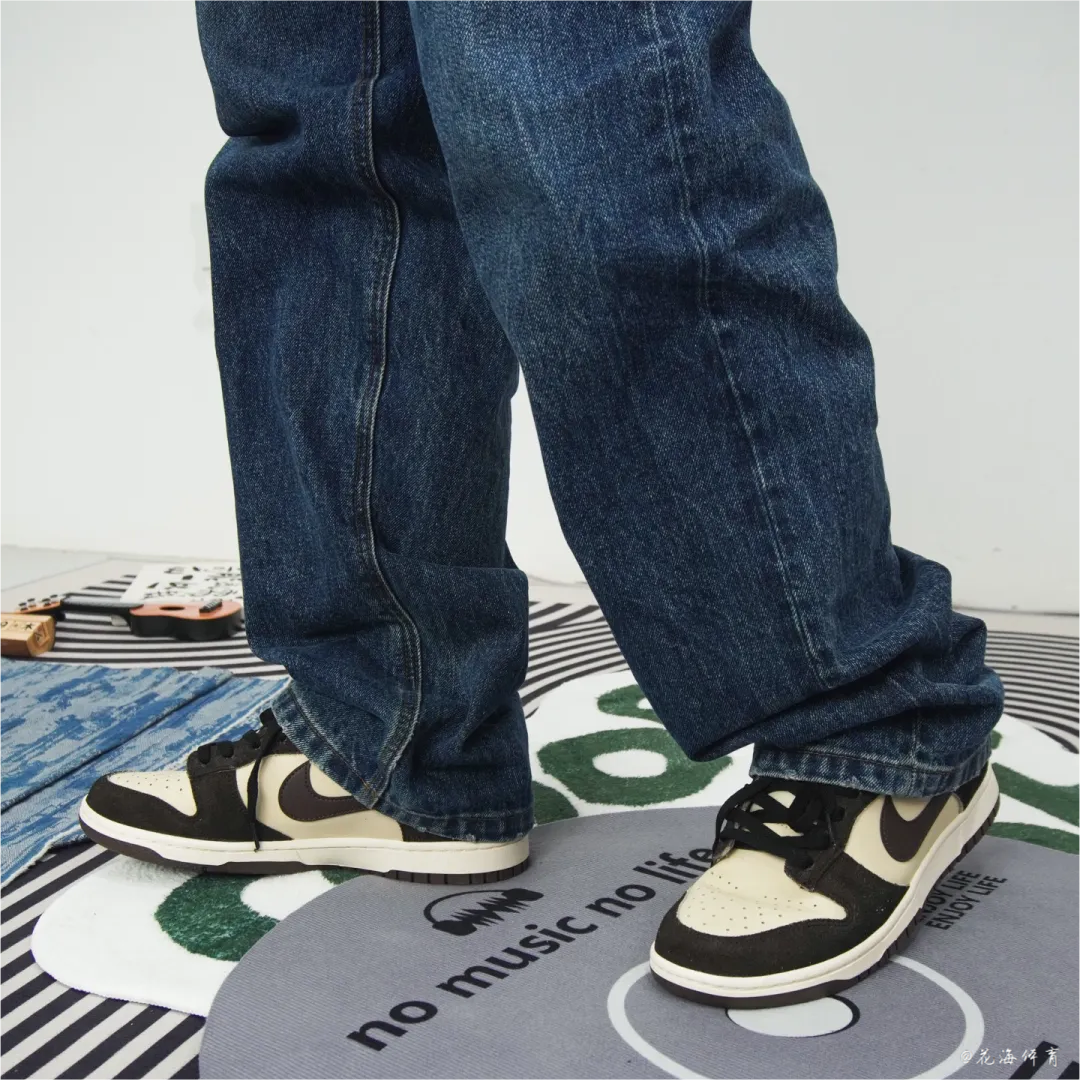 NikeDunkLow球鞋定制复古低帮