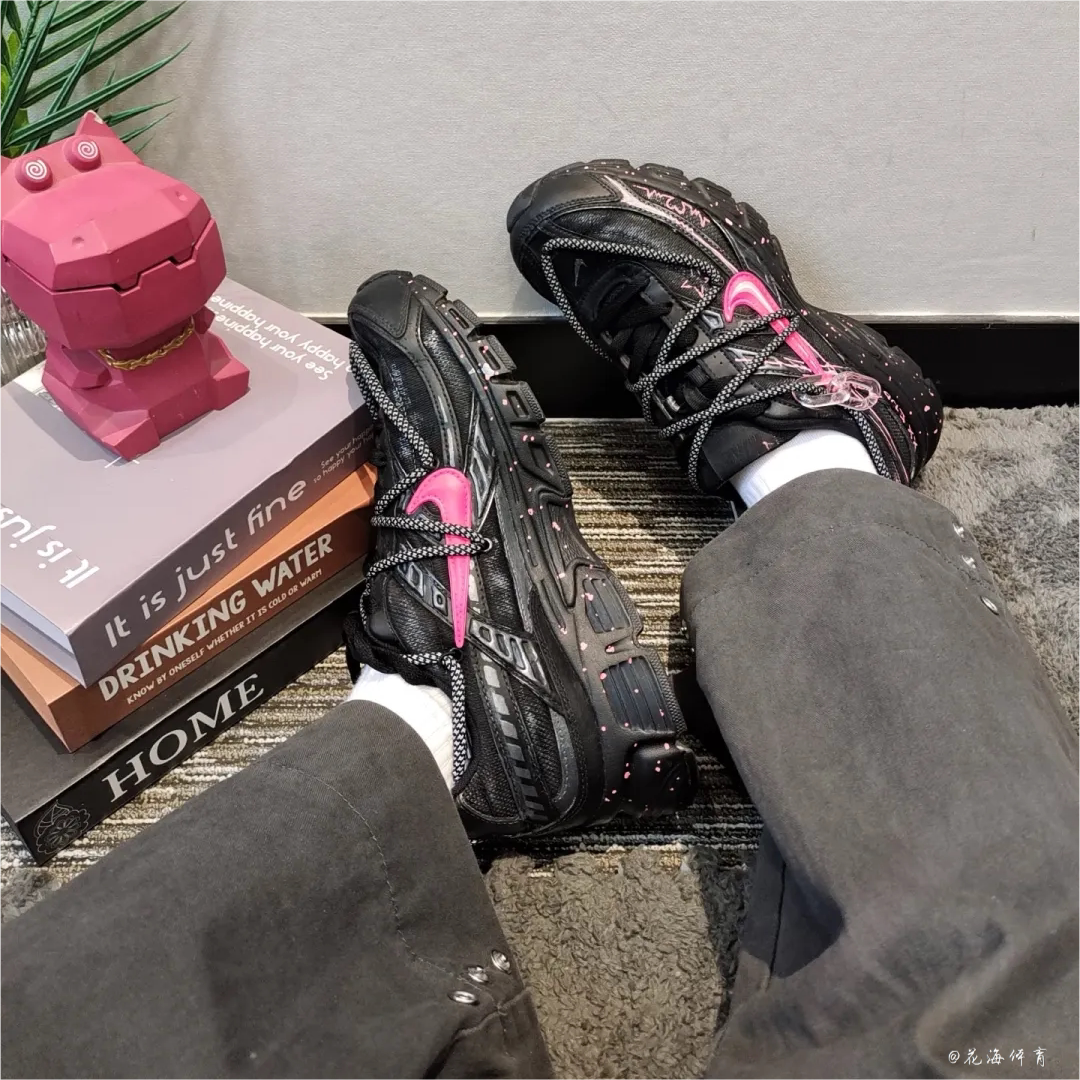 NikeInitiator球鞋定制低帮