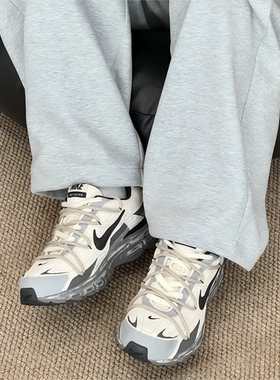 球鞋定制 Nike Initiator 星陨跑者运动复古灰低帮男女休闲跑步鞋