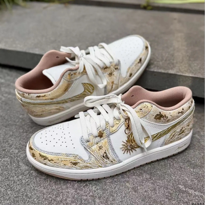 AirJordan1球鞋定制男女篮球鞋