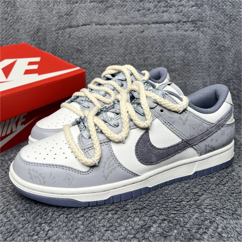 NikeDunkLow球鞋定制复古低帮