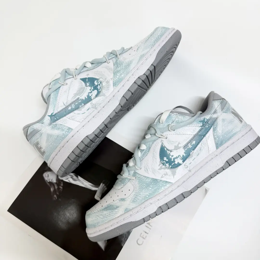 NikeBig碧蓝航线男女低帮板鞋