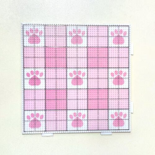 拼豆豆板 长钉耐高温2.6mm拼版52钉78钉104钉可拼接高品质