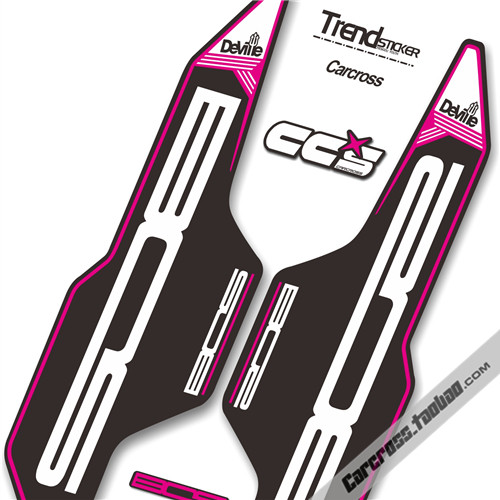 Sticker pour vélos - Ref 2276640 Image 3