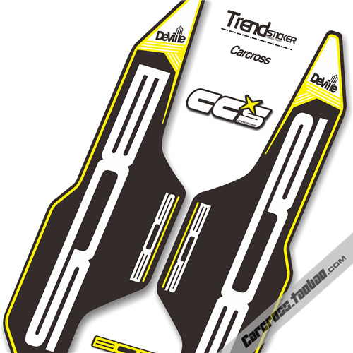 Sticker pour vélos - Ref 2276640 Image 4