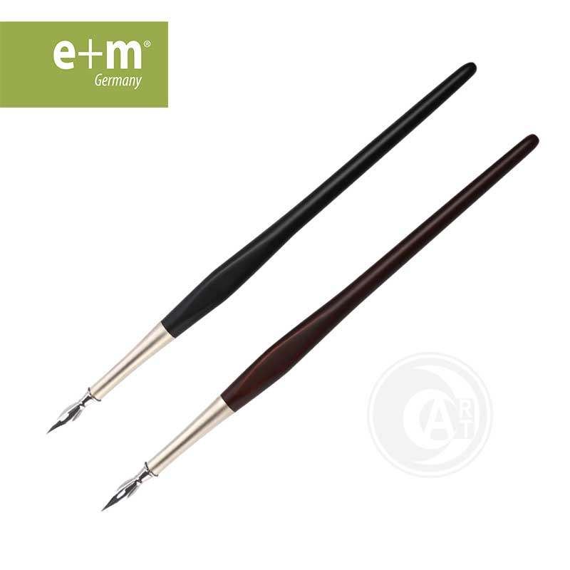 （ART）德国e+m 艺术家木质笔杆 2062 沾水笔 蘸水笔/替换笔尖,文具电教/文化用品/商务用品,钢笔,淘宝优惠券,粉丝福利购,淘宝优惠卷