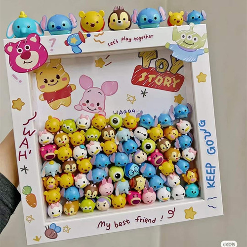 迪士尼松松收纳中空展示框