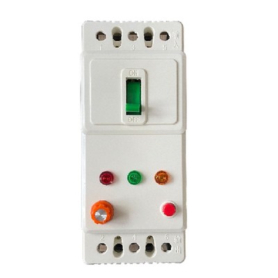 三相电机缺相保护器n水泵停电跳闸停电自熄植物护肤擦地板小金象