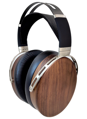 diy耳机头戴式53mm52mm单元50ymm45mm44mm40mm喇叭实木壳发烧耳机