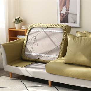 新型防水科技g布沙发套防猫抓沙发罩笠简约四季通用隔尿全包沙发