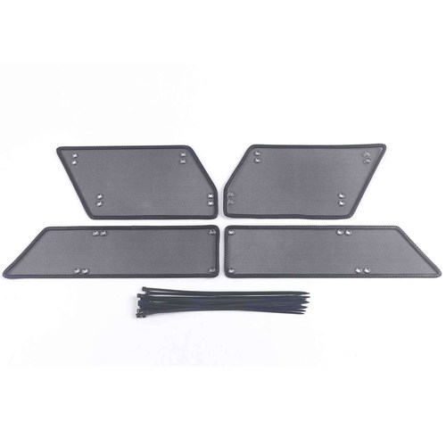 适用于五菱星辰中网防虫网水箱佳辰前杠防护网P防鼠防柳絮改装配