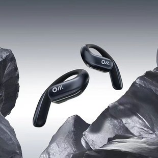 Oladanece 不入耳运动降噪ola小月 OWSPro无线音乐蓝牙耳机开放式