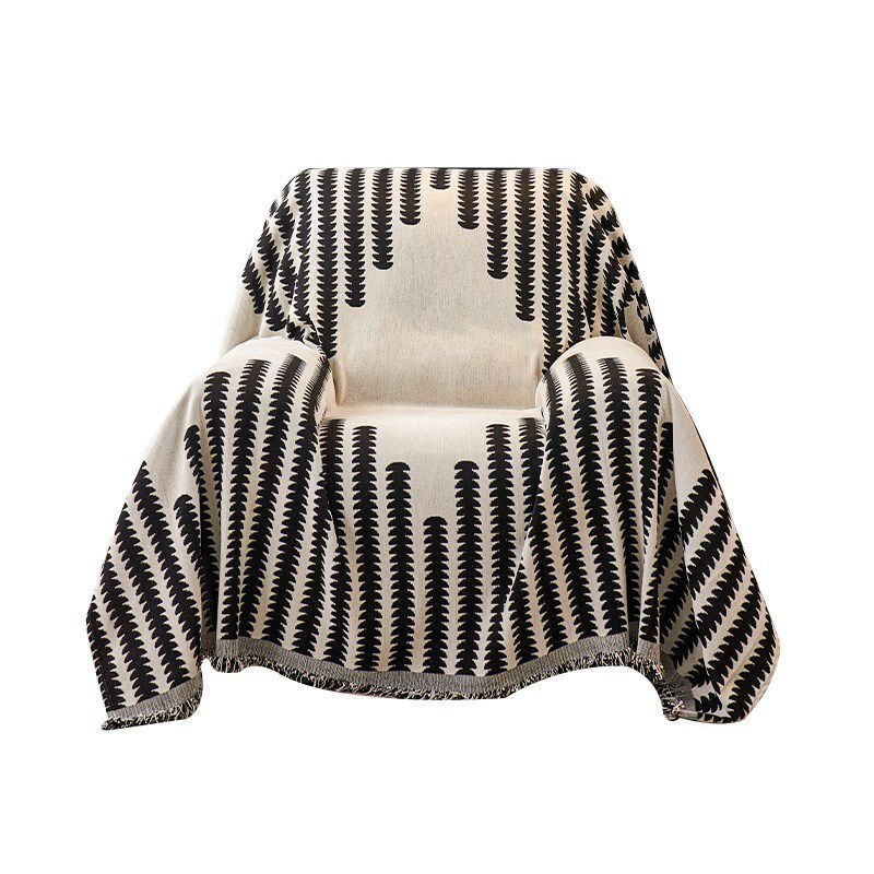 新款2024芝华仕沙发套单人沙发巾一整张全N盖套罩防滑垫盖布沙发