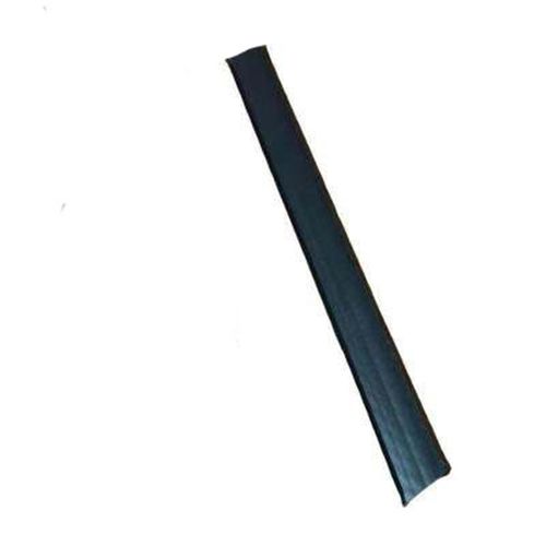 PVC滴水线f条U型线槽滴水槽自建房外墙抹灰分隔条塑料滴水线条阳