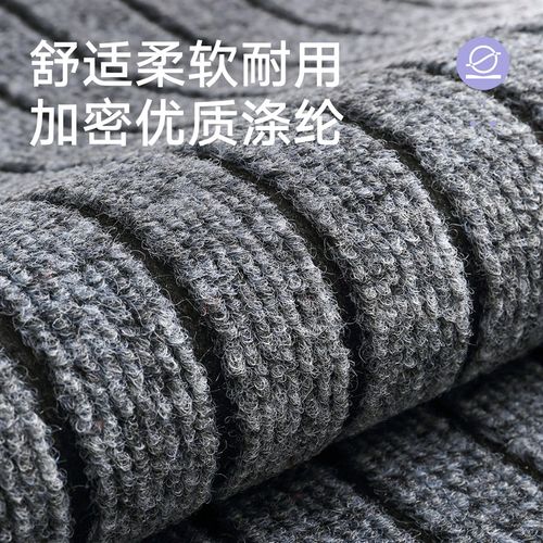 大江厨房a专用吸水地垫家用防水防油脚垫简约吸油耐脏防滑地毯定