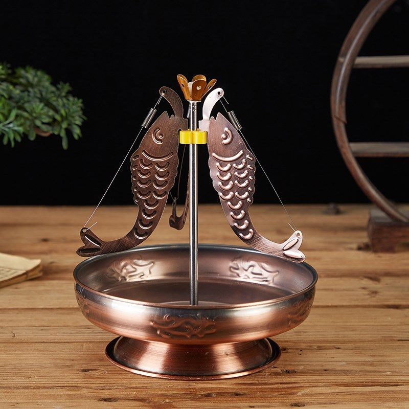 12小时24小时檀香盘香支撑架香托F大号创意架子塔香香炉室内供佛,收纳整理,蚊香收纳盘/盒/架,淘宝优惠券,粉丝福利购,淘宝优惠卷