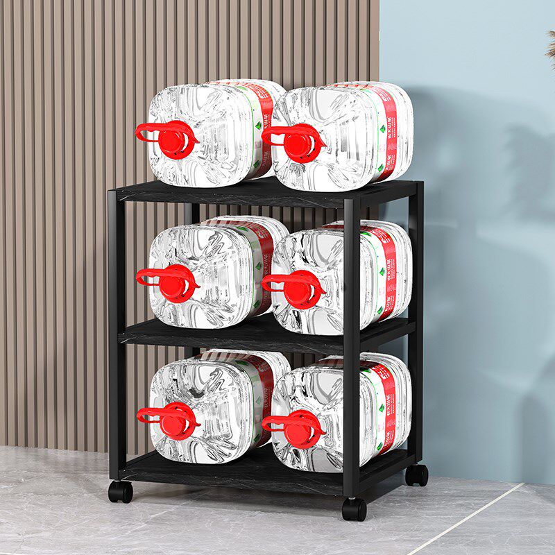 功放机架胆机支架音响调音台家庭影院收纳架cd机U柜家用放置移动