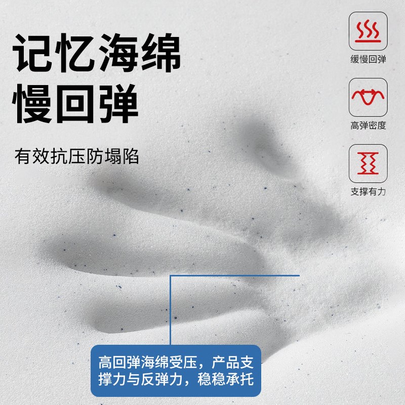乳胶海绵床垫软垫家用加厚高密度租房专用榻G榻米垫子150x180x200