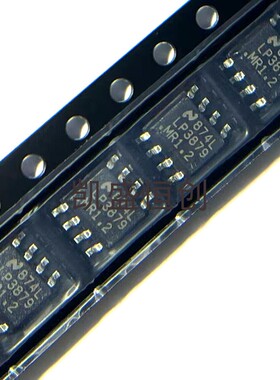 LP3879MRX-1.2 TI SOP8 LDO稳压器