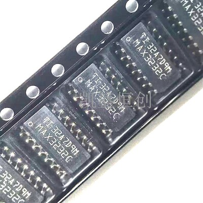 MAX3232CDR  RS232芯片
