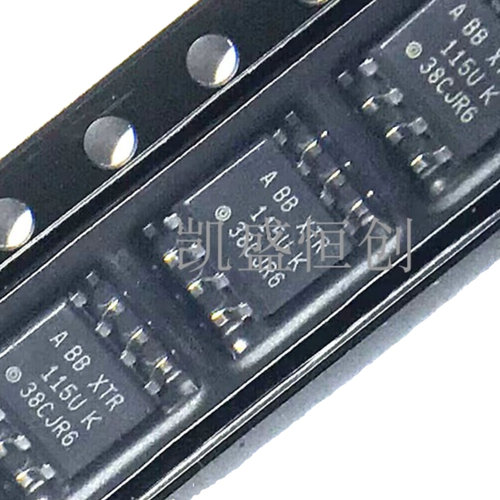 OPA656U FET输入运放芯片