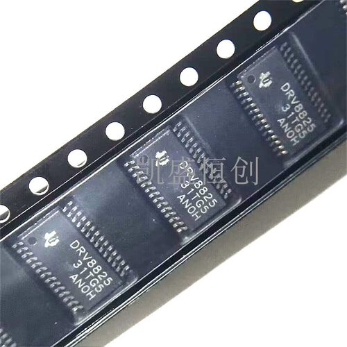 DRV8825PWPR 2.5A 45V电机驱动芯片
