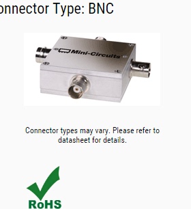 ZADC-20-10-N+ ZADC-20-10-S+ Mini-Circuits 原装现货