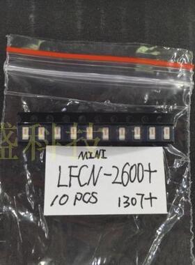 LFCN-2000+ LFCN-2000D+  MINI 原装进口 现货热卖