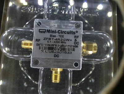 ZFBT-4R2GW+ ZFBT-4R2GWB+ Mini-Circuits 原装现货