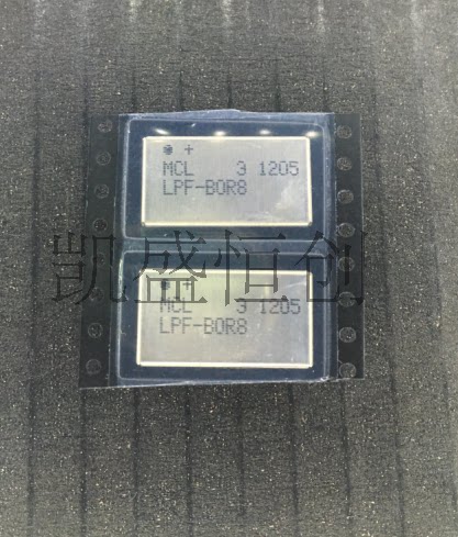 LPF-B0R7+ LPF-B0R8+  原装进口 现货热卖