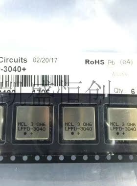 LPFD-3040+ LPFD-7080+  原装进口 现货热卖