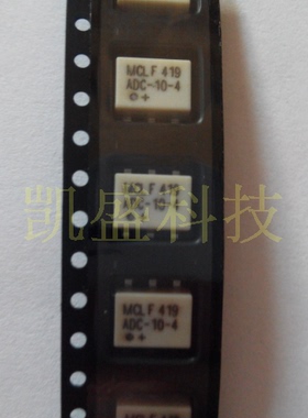 ADC-10-1R+ ADC-10-4+ 原装进口 现货热卖