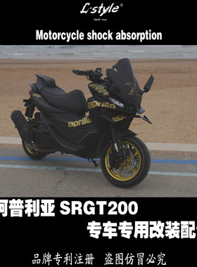 SRGTSRGT减震器srgt200改装
