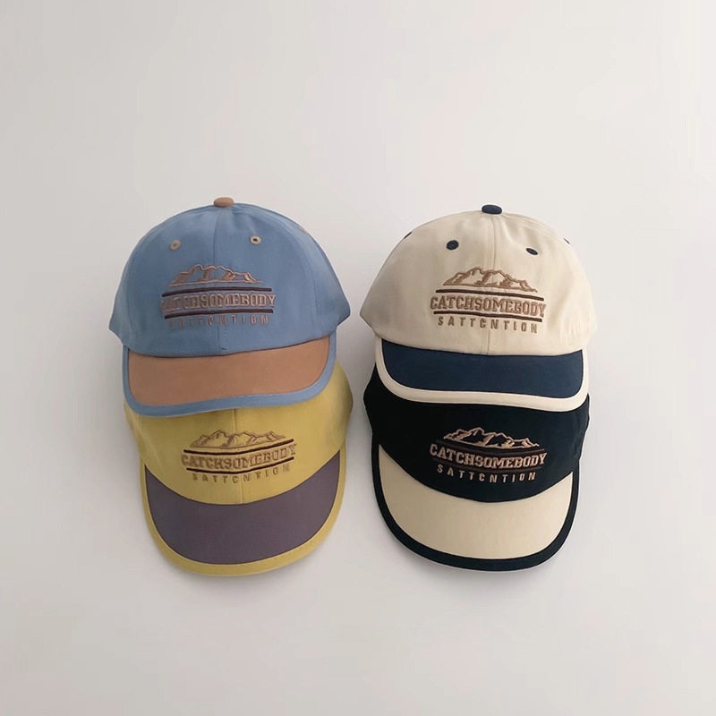 2026儿童棒球帽春秋季新款可爱超萌男童帽子女童遮阳帽宝宝鸭舌帽,童装/婴儿装/亲子装,帽子,淘宝优惠券,粉丝福利购,淘宝优惠卷