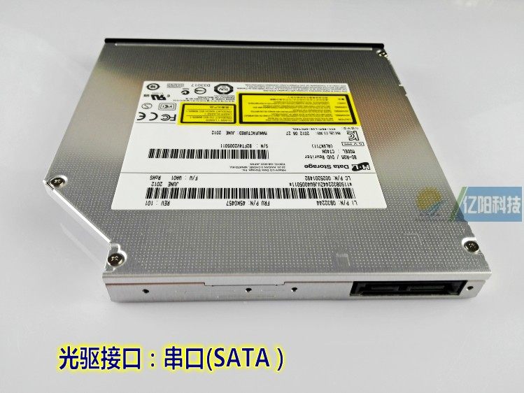 새로운 HL GTA0N GT50N GTC0N GT80N 노트북 직렬 DVD 굽기 드라이브
