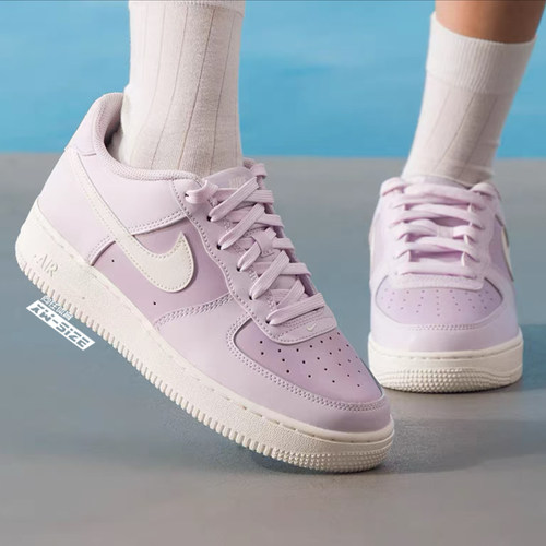 Nike耐克AF1空军低帮休闲板鞋