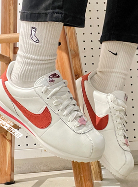 向往体育 Nike/耐克Cortez女子复古阿甘休闲运动鞋FV3639 FZ5167