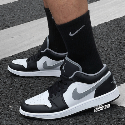 向往体育Nike Air Jordan1男子AJ1复古经典休闲板鞋553558-040