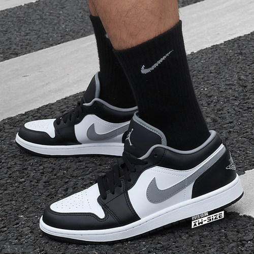 向往体育Nike Air Jordan1男子AJ1复古经典休闲板鞋553558-040