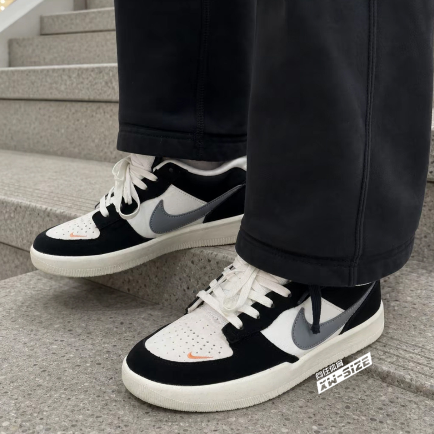 向往体育 Nike/耐克SB Force 58男子复古休闲板鞋DV5477 CZ2959