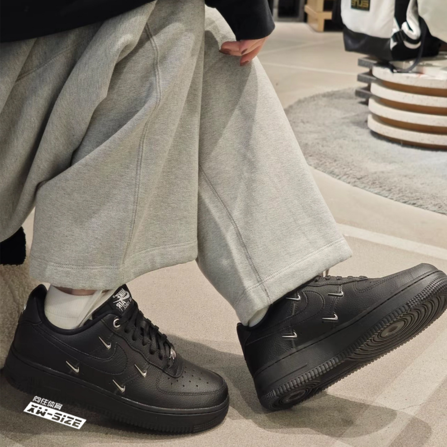 向往体育Nike/Air Force1AF1白金四钩空军休闲板鞋 FV3654 HQ1180,运动鞋new,板鞋,淘宝优惠券,粉丝福利购,淘宝优惠卷