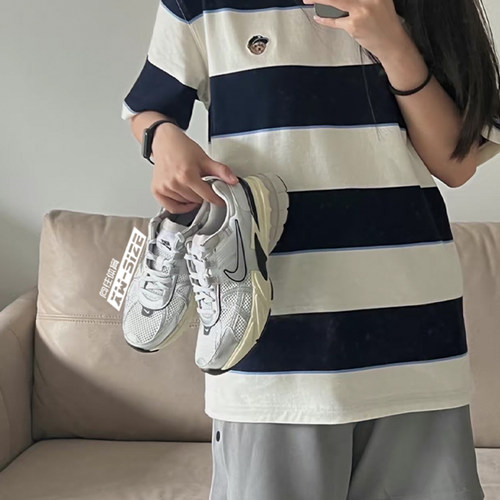 Nike男女情侣做旧运动休闲老爹鞋